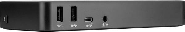 Targus USB-C® dokovací stanice  Targus Multi-Function - Dockingstation - USB-C Vhodné pro značky (dokovací stanice pro notebook): univerzální