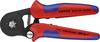 Knipex 0304849 krimpovací kleště dutiny na kabely, 0.08 do 6 mm²