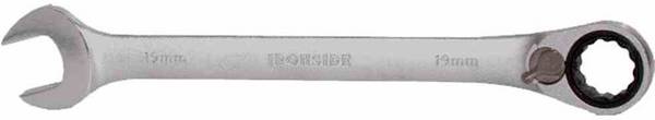 IRONSIDE 117325  očkový ráčnový klíč   Délka klíče (cm) (jen pro nadpis) 13 mm