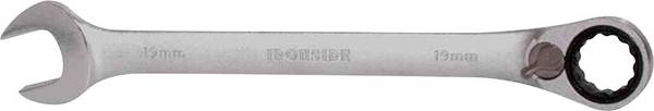 IRONSIDE 117329  očkový ráčnový klíč   Délka klíče (cm) (jen pro nadpis) 17 mm