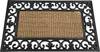 Siena Garden 3751441100 Gummimatte Gazelle rohožka (d x š) 75 cm x 45 cm černá, béžová