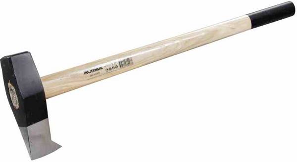 IRONSIDE 138016 štípací palice  90 cm 3560 g Hmotnost hlavy 3000 g