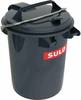 SULO 1052485 1052485 odpadkový koš, 35 l, plast, šedá, 1 ks
