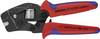 Knipex 0304475 krimpovací kleště dutiny na kabely, 0.08 do 16 mm²