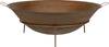 Siena Garden přenosné ohniště, průměr 610 mm, hnědá