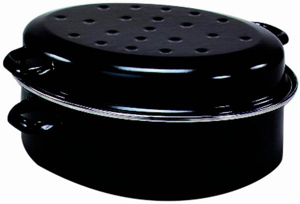 Krüger Haushaltswaren GBCS42 Pražírna 42 cm