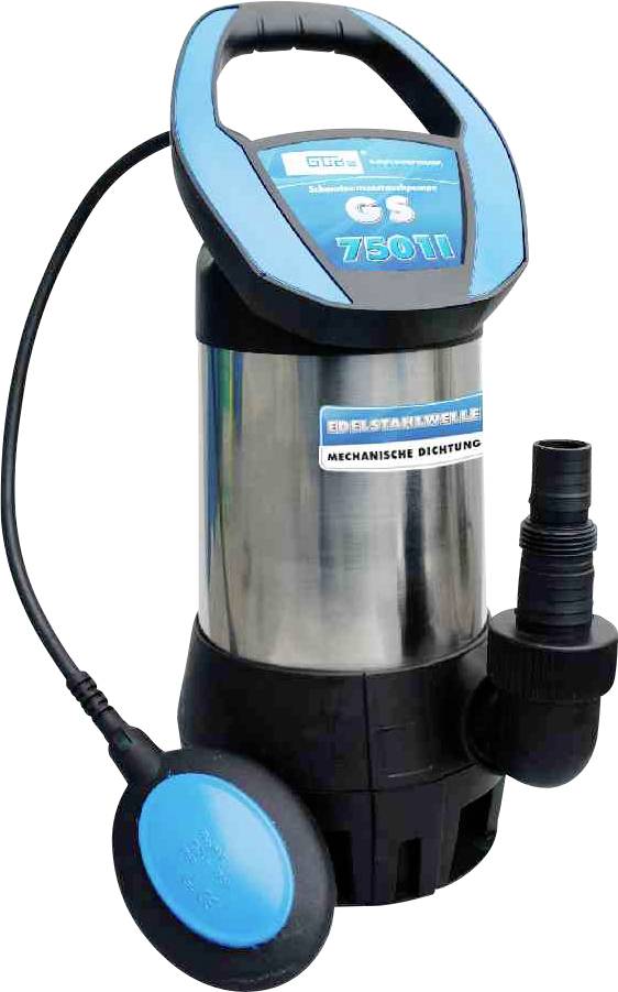 94603 ponorné čerpadlo pro užitkovou vodu 13000 l/h 8 m