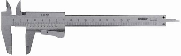 IRONSIDE  151132 kapesní posuvné měřítko  150 mm