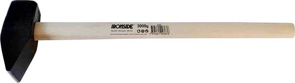 IRONSIDE    100367  perlík    3386 g  600 mm    1 ks