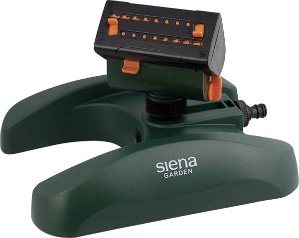 Siena Garden WS2210  oscilující sprinkler  210 m² (max.)