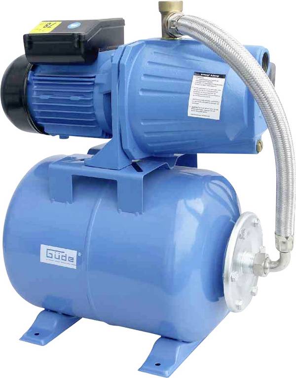 GÜDE 94195  domácí vodárna  4000 l/h