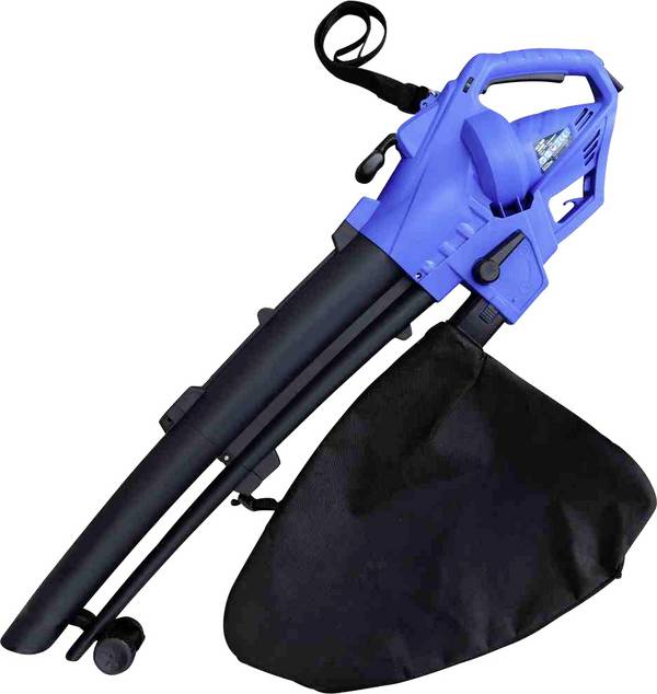 GÜDE 94381  elektrika  vysavač listí  230 V