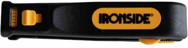 IRONSIDE 100734   odizolovací nástroj Vhodné pro odizolovací kleště vodič