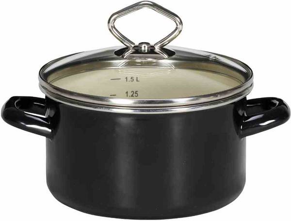 Krüger Haushaltswaren 31724TR Hrnec 24 cm