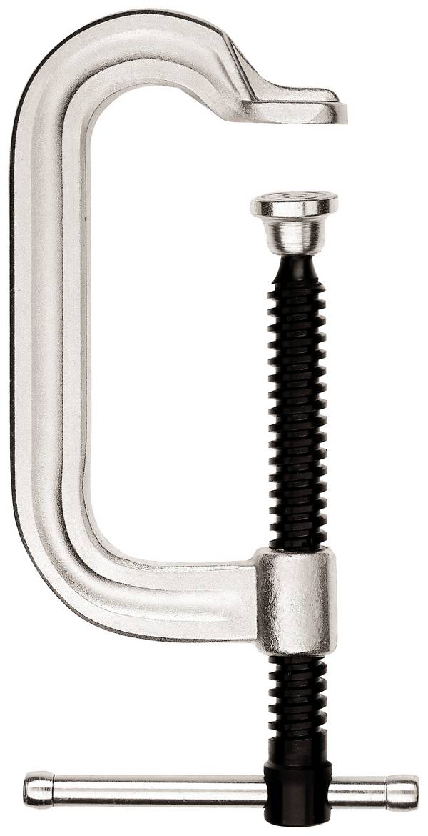 Bessey VC2 korpusová svěrka Rozpětí (max.):50 mm  Délka vyložení:50 mm