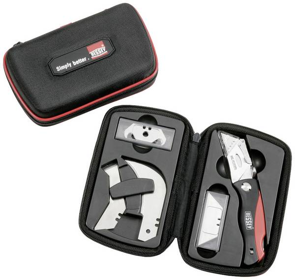Erdi DBKPH-SET  Přesný kutilský nůž  Délka dříku 28 mm