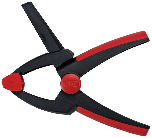 Bessey XV5-100 pružinová svorka Rozpětí (max.):100 mm Vnější délka: 300 mm Délka vyložení:50 mm