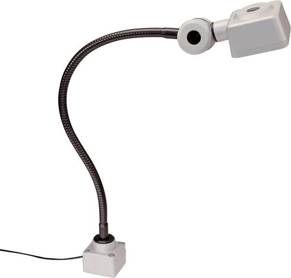LED2WORK světlo s flexibilním ramenem CENALED SPOT 8.5 W 1120 lm 30 ° 24 V/DC 1 ks