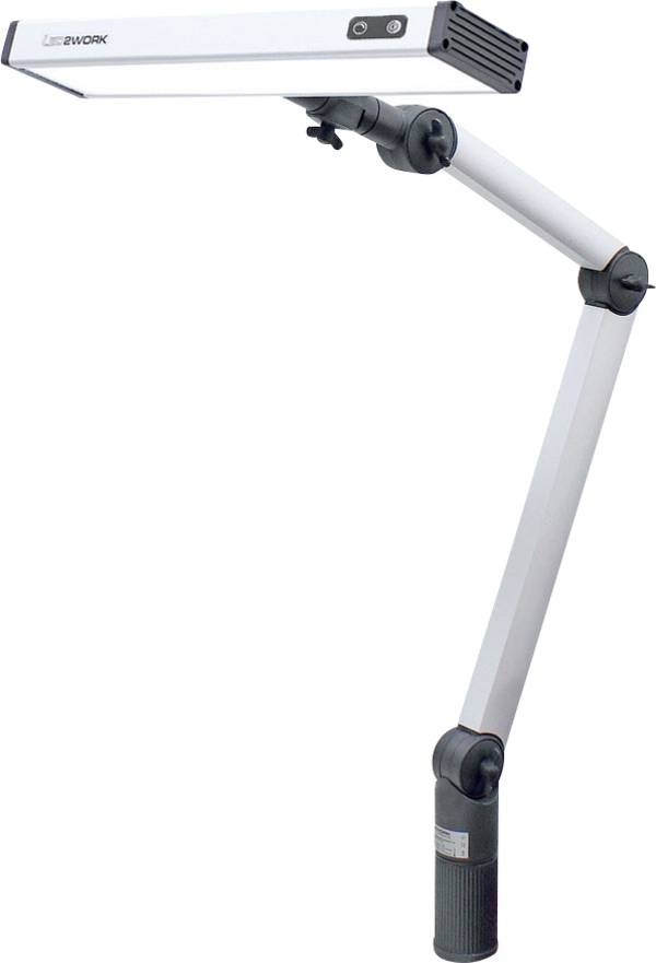 LED2WORK svítidlo s kloubovým ramenem UNILED II TUNABLE WHITE   20 W 1582 lm, 1468 lm 100 ° 24 V/DC   1 ks