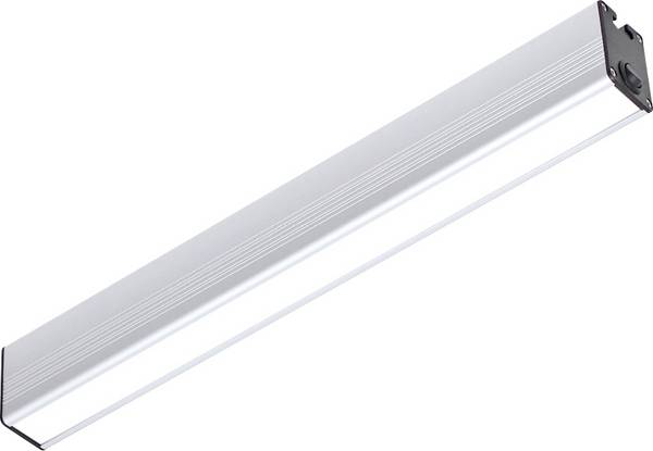LED2WORK LED svítidlo PROFILED   11 W 1575 lm 100 ° 24 V/DC (d x š x v) 500 x 45 x 65 mm  1 ks