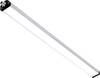 LED2WORK strojové LED osvětlení TUBELED_40 Element černá 24 W 3780 lm 100 ° 24 V/DC (d x š x v) 1040 x 40 x 29 mm Piece 1 ks