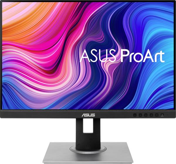 Asus PA248QV LED monitor 61.2 cm (24.1 palec)1920 x 1200 Pixel, 16:10, 5 ms, IPS LED