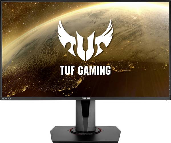 Asus VG279QM herní monitor 68.6 cm (27 palec)1920 x 1080 Pixel, 16:9, 1 ms, IPS LED