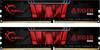G.Skill Aegis Sada RAM pro PC DDR4 16 GB 2 x 8 GB Bez ECC 3200 MHz 288pin DIMM CL16-18-18-38 F4-3200C16D-16GIS