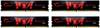 G.Skill Aegis Sada RAM pro PC DDR4 64 GB 4 x 16 GB Bez ECC 3200 MHz 288pin DIMM CL16-18-18-38 F4-3200C16Q-64GIS