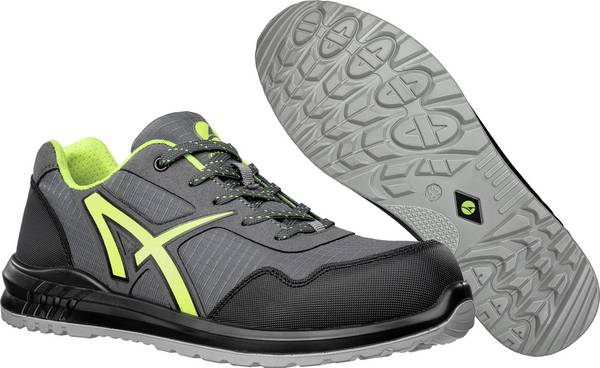 Albatros DRIFTER GREEN LOW S1P SRC 648730809000043  bezpečnostní obuv S1P, velikost (EU) 43, šedozelená, 1 pár