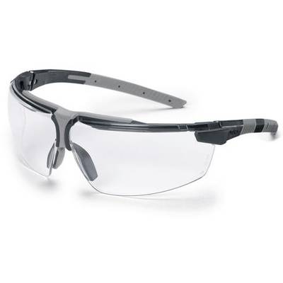 uvex i-3 9190175 ochranné brýle vč. ochrany před UV zářením šedá, černá EN 166, EN 170 DIN 166, DIN 170 