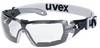 uvex pheos 9192680 ochranné brýle vč. ochrany před UV zářením šedá, černá EN 166, EN 170 DIN 166, DIN 170