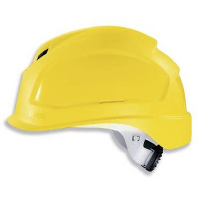 uvex pheos 9772131 ochranná helma EN 420, EN 488   žlutá 
