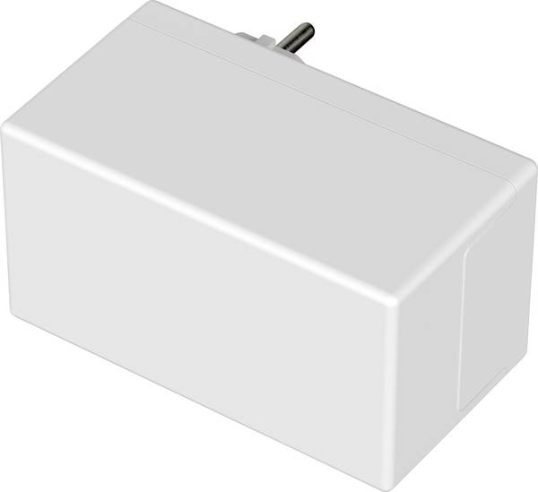 Bopla SE 435 E/CEE -9016 pouzdro zástrčky 103 x 65 x 120 PC bílá 1 ks