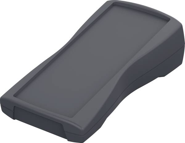 Bopla BS 500 F-7024 HANDGEHÄUSE GRAPHITGRAU plastová krabička 140.3 x 72.9 x 31.3  ABS šedá grafit (RAL 7024) 1 ks
