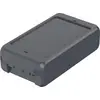 Bopla B 140804 PC-V0-7024 Bocube Gehäuse 96013144 Venkovní kryt 151 x 80 x 40 Polykarbonát V0 šedá grafit (RAL 7024) 1 ks