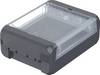 Bopla B 100804 PC-V0-G-7024 Bocube Gehäuse 96022144 Venkovní kryt 113 x 80 x 40 Polykarbonát V0 šedá grafit (RAL 7024) 1 ks
