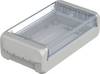 Bopla B 140804 PC-V0-G-7035 Bocube Gehäuse 96023145 Venkovní kryt 151 x 80 x 40 Polykarbonát V0 šedobílá (RAL 7035) 1 ks