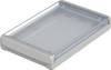 Bopla B 261704 PC-V0-G-7035 Bocube Gehäuse 96026345 Venkovní kryt 271 x 170 x 40 Polykarbonát V0 šedobílá (RAL 7035) 1 ks