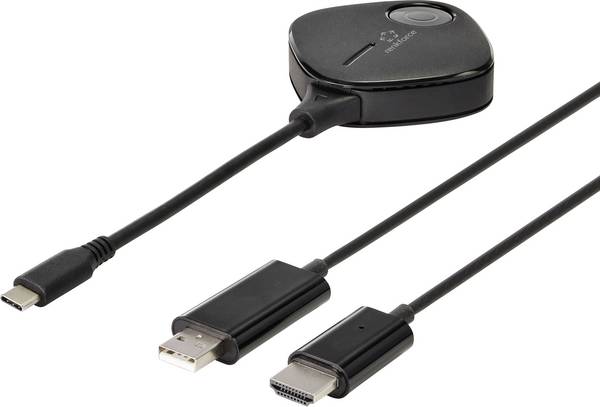 Renkforce TwinX Streaming Media Player