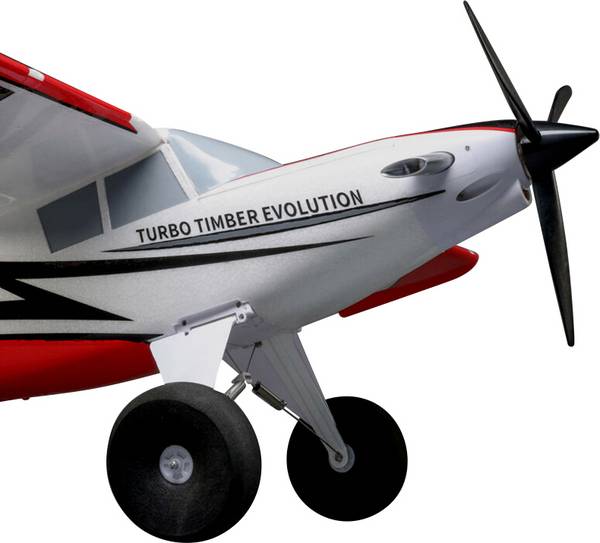 E-flite Turbo Timber Evolution RC model motorového letadla PNP 1549 mm