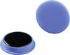 Durable magnet 475406 (Ø) 37 mm kulatý modrá 1 sada 475406