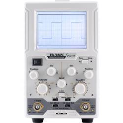 VOLTCRAFT DSO-111 SE digitální osciloskop 10 MHz 1kanálový 100 MSa/s 1 ks