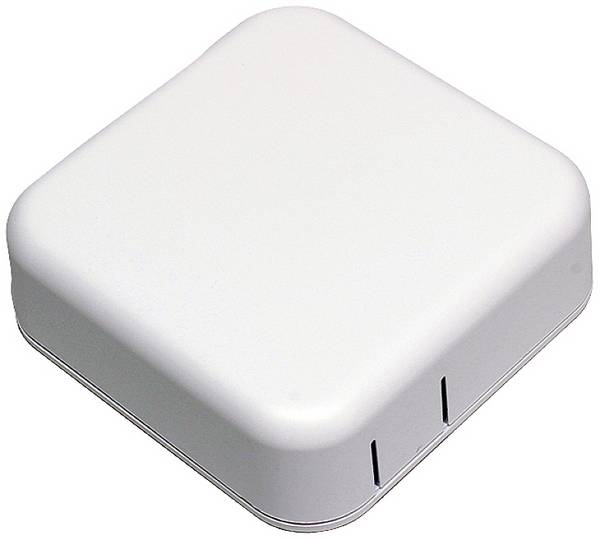 Hammond Electronics 1551SNAP3WH univerzální pouzdro 20 x 60 x 60 ABS bílá 1 ks