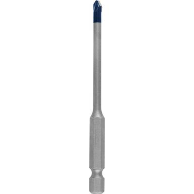 Bosch Accessories EXPERT HEX-9 HardCeramic, 2608900588 vrták do obkladů, 4 mm, délka 90 mm, šestihran, 1 ks