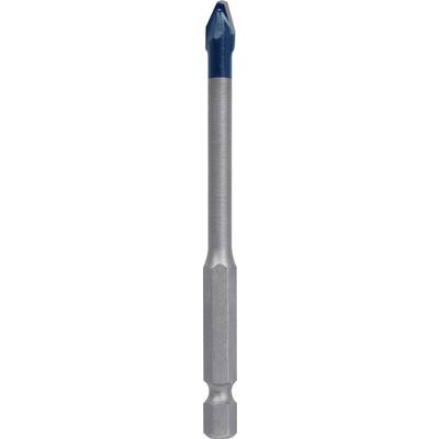 Bosch Accessories EXPERT HEX-9 HardCeramic, 2608900590 vrták do obkladů, 6 mm, délka 90 mm, šestihran, 1 ks