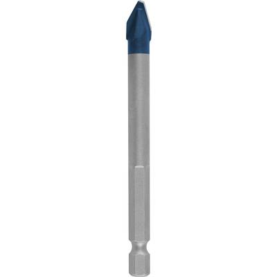 Bosch Accessories EXPERT HEX-9 HardCeramic, 2608900592 vrták do obkladů, 8 mm, délka 90 mm, šestihran, 1 ks