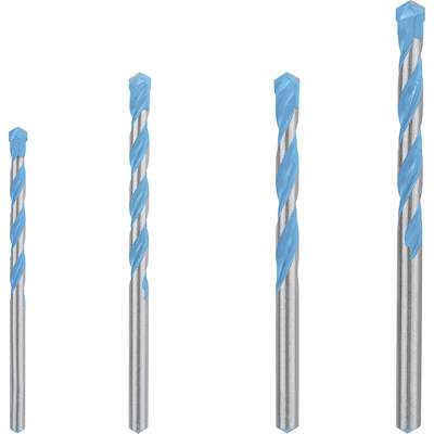 Bosch Accessories EXPERT CYL-9 MultiConstruction, 2608900646 sada víceúčelového vrtáku, 5.5 mm, 6 mm, 7 mm, 8 mm, válcov