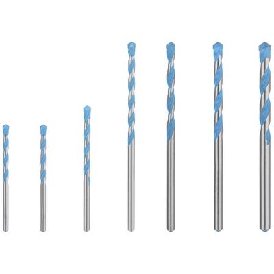 Bosch Accessories EXPERT CYL-9 MultiConstruction, 2608900648 sada víceúčelového vrtáku, 5.5 mm, 5 mm, 6 mm, 6 mm, 7 mm,