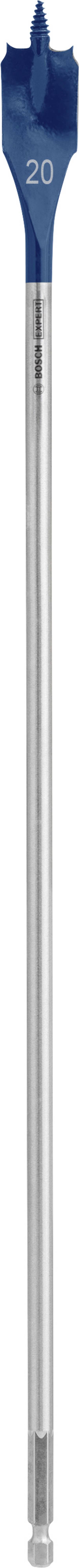 Bosch Accessories 2608900347 frézovací vrták do dřeva 1 ks 20 mm Celková délka 400 mm šestihran 1 ks